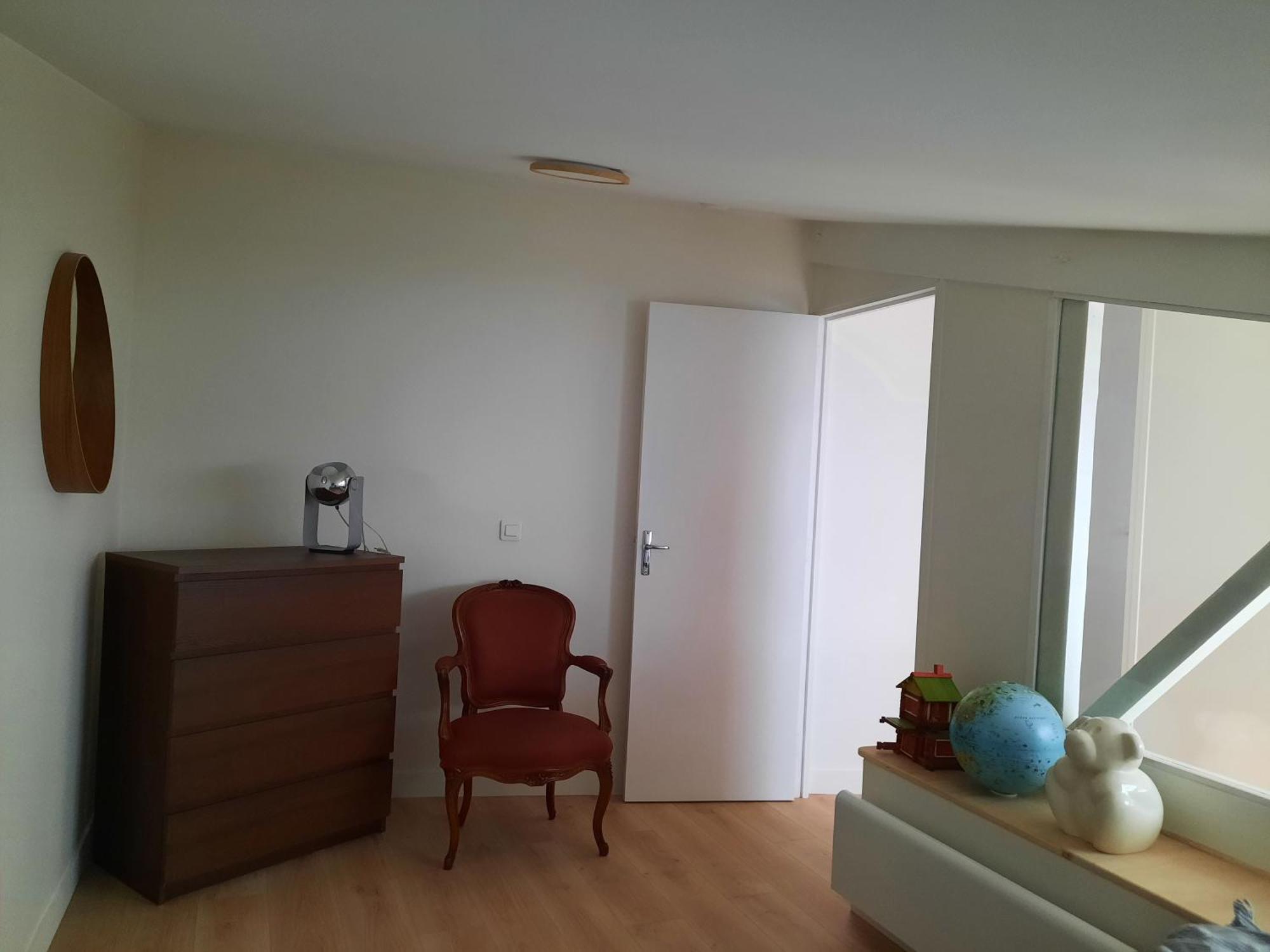Loft 4-5 Personnes A Montmartre - Parking Prive Sur Reservation Paris Exterior photo